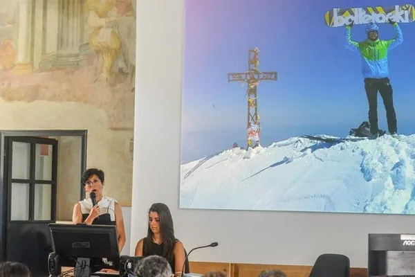 Luca Borgoni morto sul Cervino, la madre Cristina discute la tesi di laurea