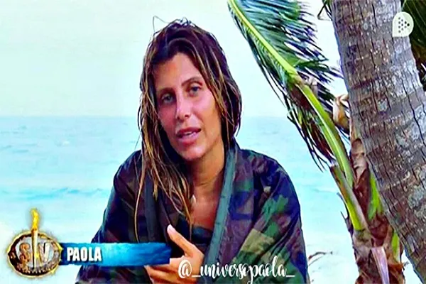 Supervivientes, Paola Caruso eliminata dall’Isola dei Famosi spagnola