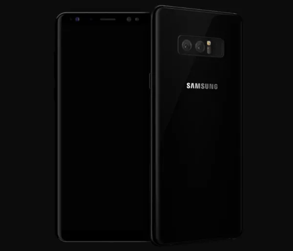 Samsung Galaxy NOTE 8, confermata la data del lancio sul mercato
