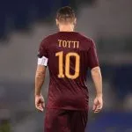 Francesco Totti dirigente della Roma, le prime parole a RomaTv