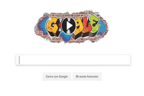 Google celebra l’Hip Hop e la Break Dance con un Doodle interattivo