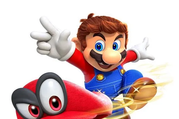 Super Mario Odyssey arriva su Nintendo Switch