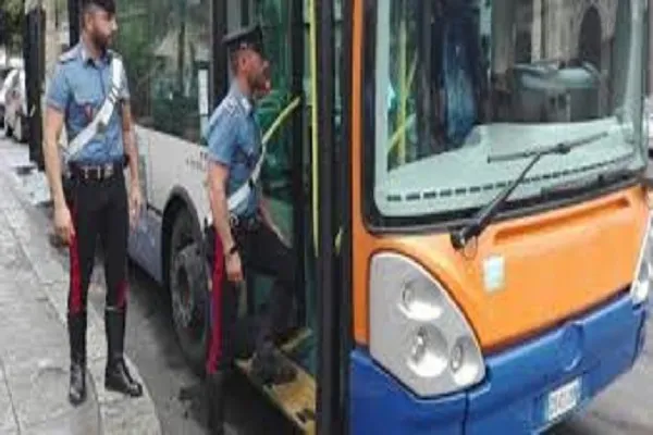 Aggredita autista bus linea Portogruaro-Motta di Livenza, salva con lo spray al peperoncino