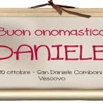 San Daniele Santo del Giorno: auguri divertenti buon onomastico Daniele, Daniel e Daniela
