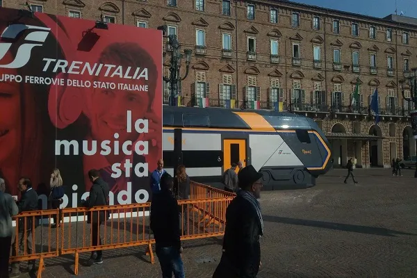 Trenitalia, in anteprima a Torino i nuovi treni Rock, Pop e Note: nuove tratte e prezzi