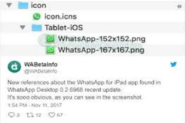 WhatsApp aggiornamenti, in arrivo versione speciale per iPad