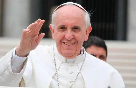 Pace sopra ogni cosa : ecco l’appello di Papa Francesco