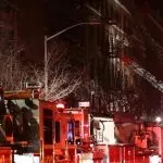 Incendio a New York: in fiamme edificio del Bronx