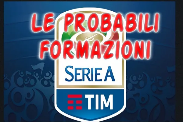 Fantacalcio, probabili formazioni 22esima giornata di Serie A