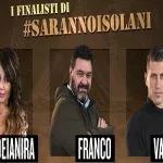 Isola dei Famosi 2018, svelati i finalisti di Saranno Isolani