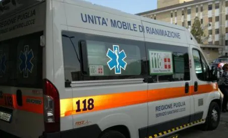 Lecce, 118 in tilt: quasi 300 chiamate in 7 ore