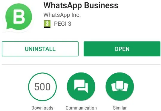 WhatsApp Business: ecco la versione per le aziende