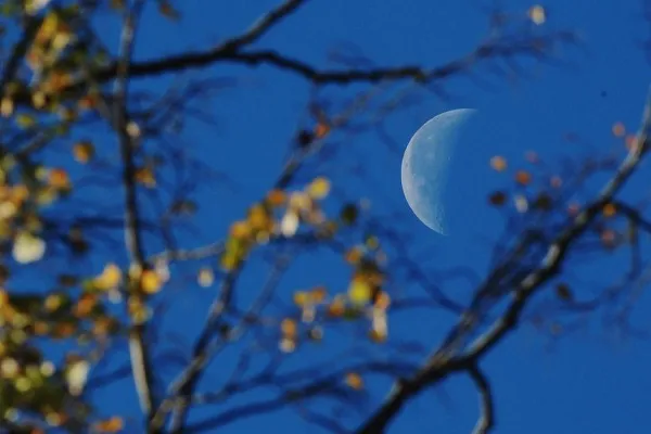 Luna blu di Pasqua, evento unico sabato 31 marzo 2018