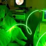 Piacenza, tecnica del laser verde usato per interventi di tumore alla prostata