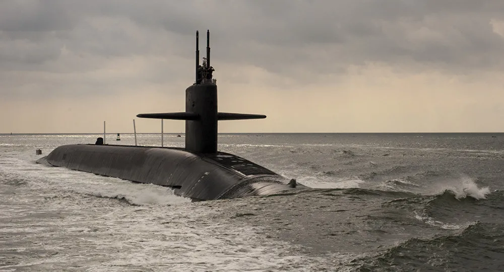 Sottomarino USA: lancia quasi 200 missili in 6 minuti
