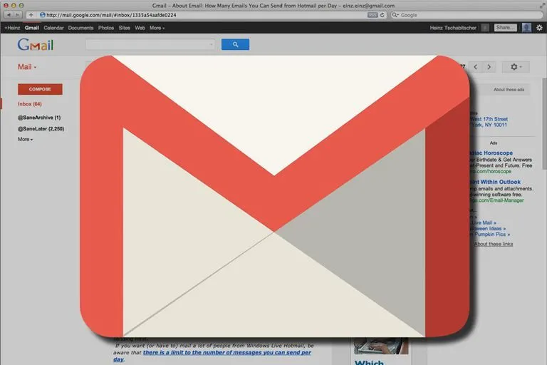 Gmail si rinnova: aspetto e funzioni innovative