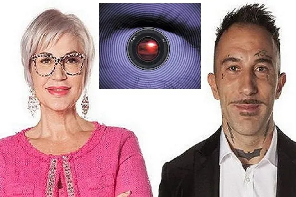 Lucia Bramieri e Simone Coccia dai messaggi hot al Grande Fratello 2018