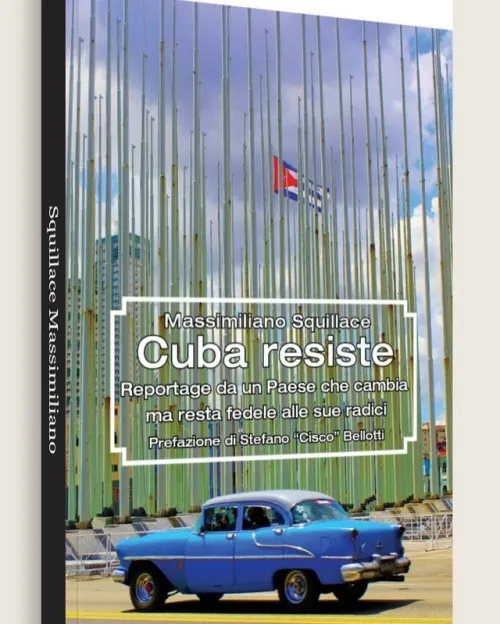 Cuba Resiste, il libro migliore prima di un viaggio a Cuba
