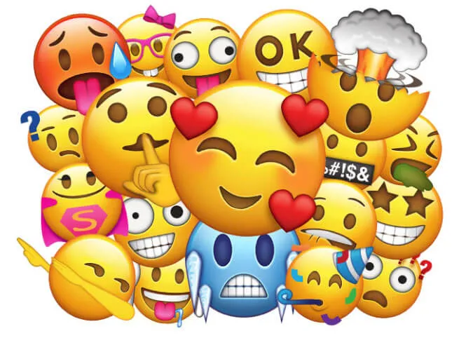 Nuove emoji: sugli smartphone arrivano supereoi e persone calve