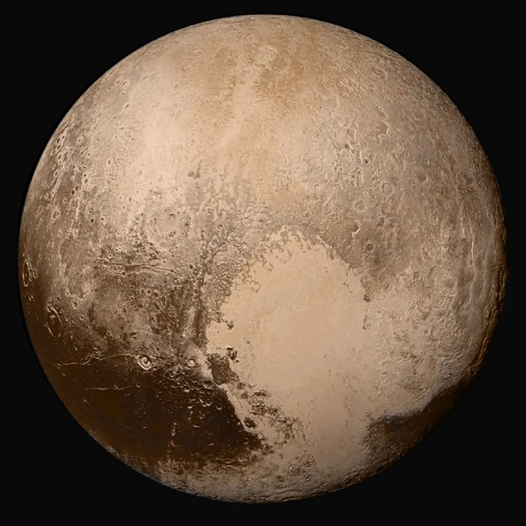 Dune di metano su Plutone: la nuova scoperta fatta da un gruppo di ricercatori