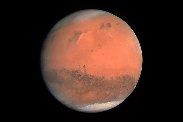 Vita su Marte, è possibile? Trovate delle molecole organiche