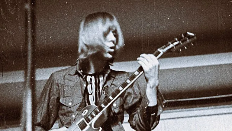 Morto Danny Kirwan, ex chitarrista dei Fleetwood Mac