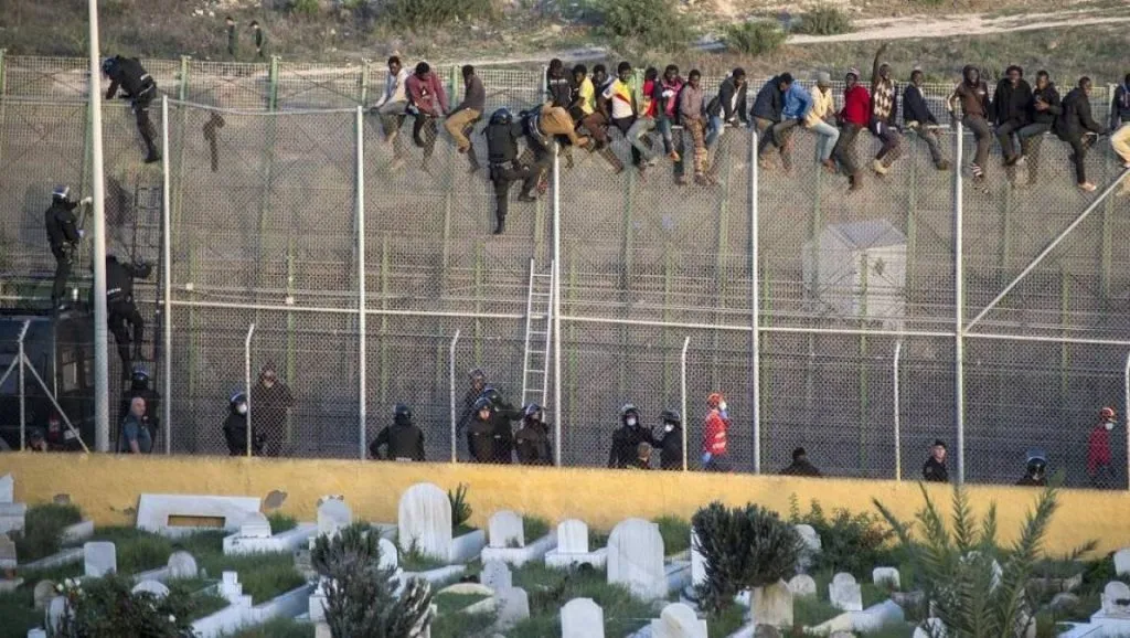2000 bambini tolti alle famiglie al confine USA-Messico