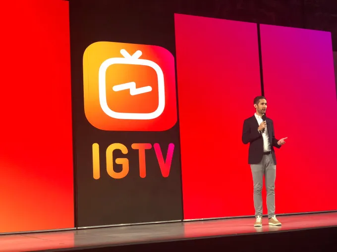 IGTV, la nuova app per fare video su Instagram: come funziona?
