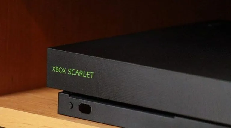 Xbox Scarlet: ecco come sarà la nuova console