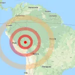 Terremoto in Brasile. La magnitudo registrata è di 7.0