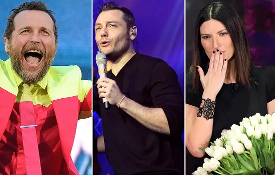 Cantanti italiani più famosi, la nostra classifica Top 6