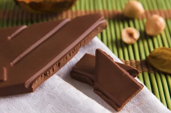 Il cioccolato gianduia salva il cuore. La ricerca è italiana