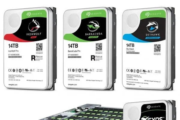 Hard disk: Seagate annuncia estensione a 14 TB