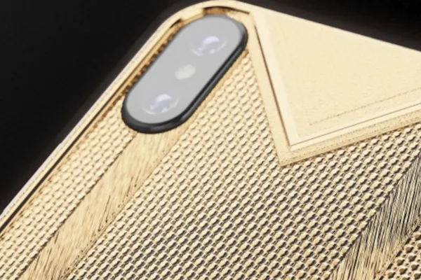 iPhone XS Max: arriva la versione in oro a 13mila euro