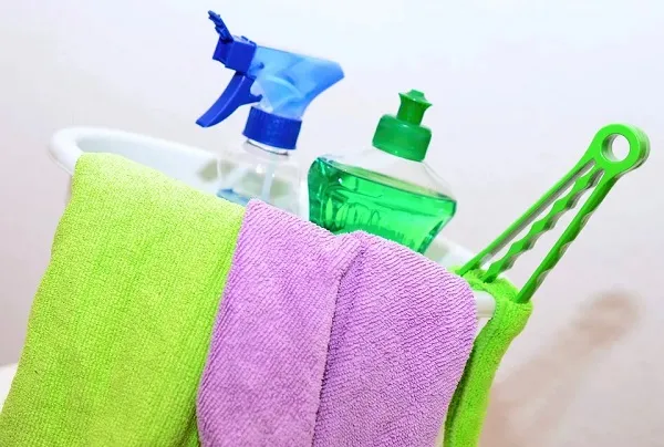 Come organizzare le pulizie di casa