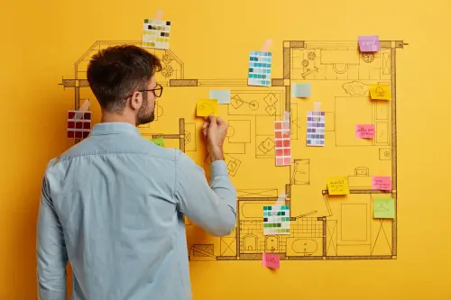 Perché rivolgersi a un interior designer?