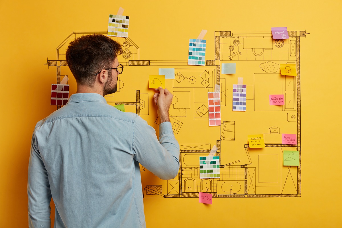 Perché rivolgersi a un interior designer?