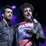 Daniele Silvestri e la lunga amicizia con Max gazzè