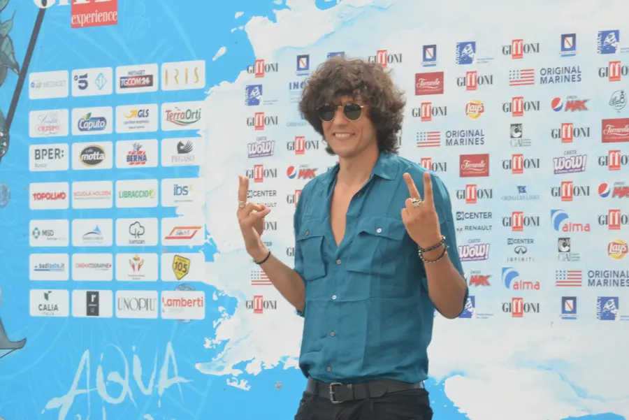 Serena Bortone e la tremenda gaffe con Ermal Meta