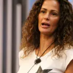 Samantha de Grenet e Antonella Elia, gelo totale