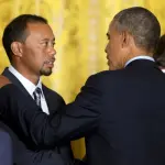 Incidente Tiger Woods: il messaggio di Obama e Donald Trump