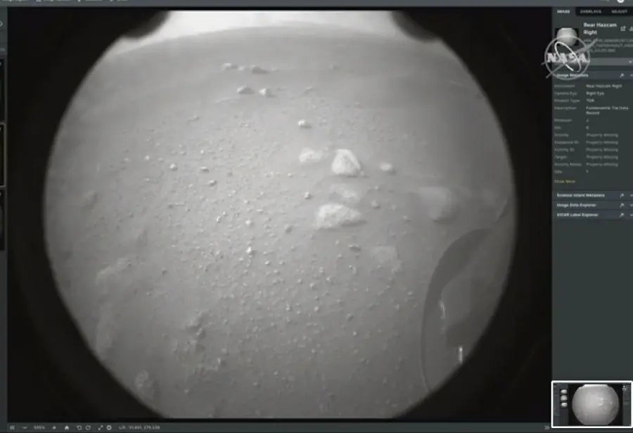 Nasa, Perseverance è su Marte. Il ruolo dell'Italia nella missione (VIDEO)