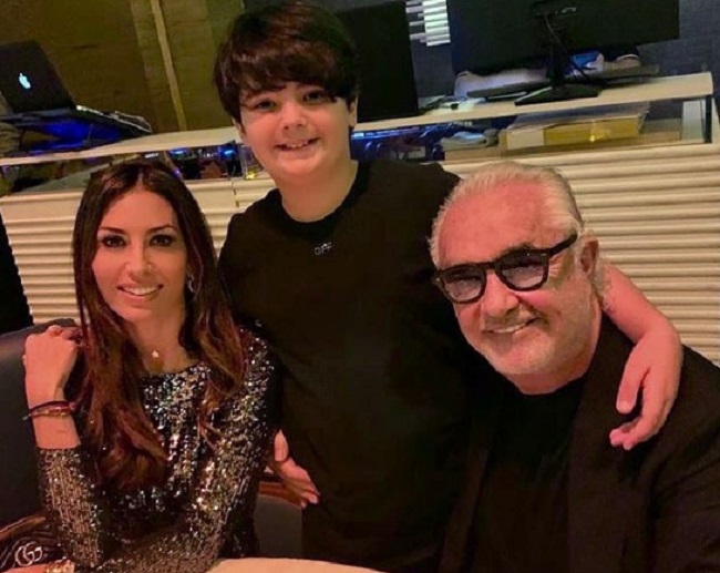 Elisabetta Gregoraci e Flavio Briatore di nuovo insieme? L'indiscrezione