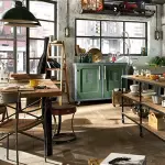 Come arredare l’ingresso di casa in stile industrial