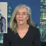 Giovanna Botteri diventa protagonista di un murales