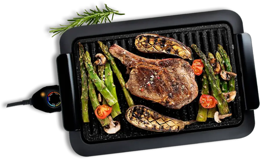 No Fumo Grill Pro - Griglia Elettrica senza Fumo: funziona? Vantaggi e caratteristiche