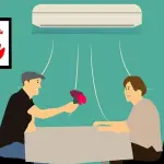 Il condizionatore non raffredda. Quali le cause?