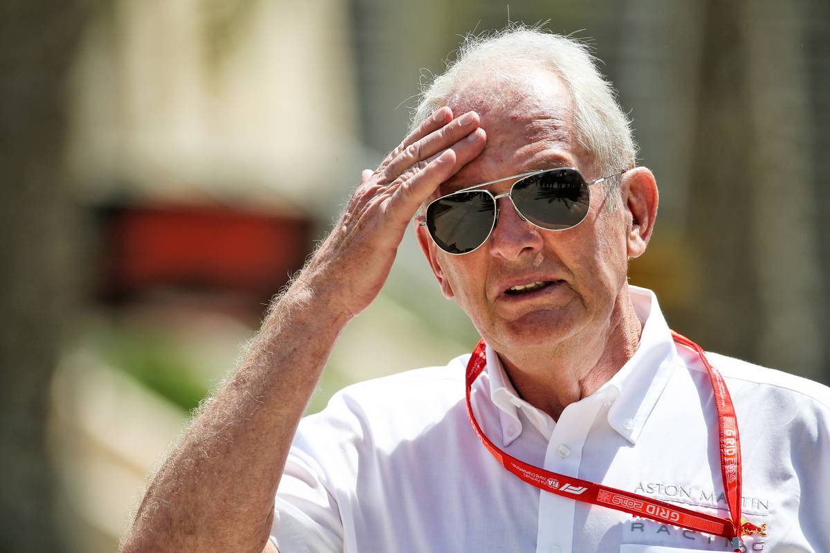 Formula 1, la proposta shock di Helmut: "Riunire i piloti per farli infettare di Coronavirus"
