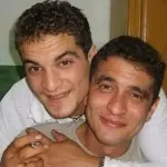 La sorella degli scomparsi Davide e Massimiliano Mirabello: 