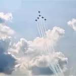 Scontro tra due aerei militari: vittime dell'incidente i due piloti